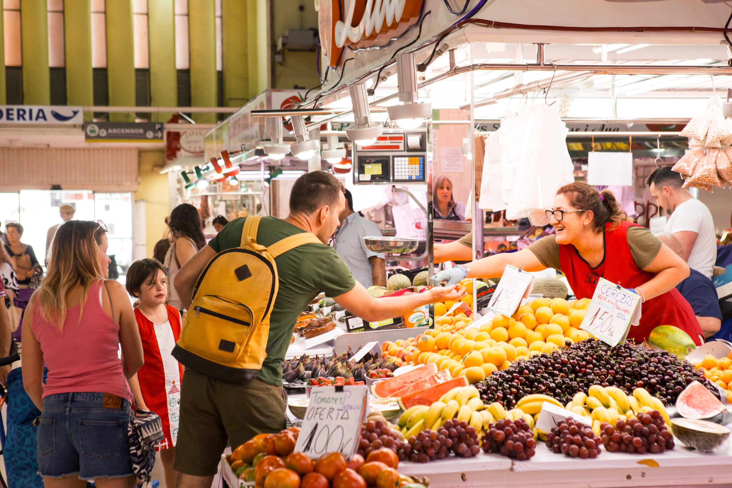 Mercado Ruzafa