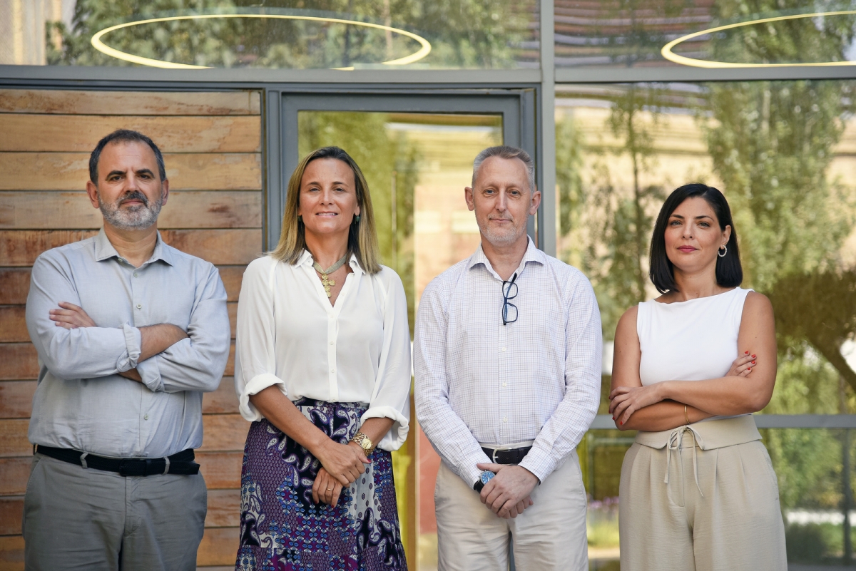 Equipo VIC